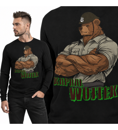 LONGSLEEVE PATRIOTYCZNY KAPRAL WOJTEK